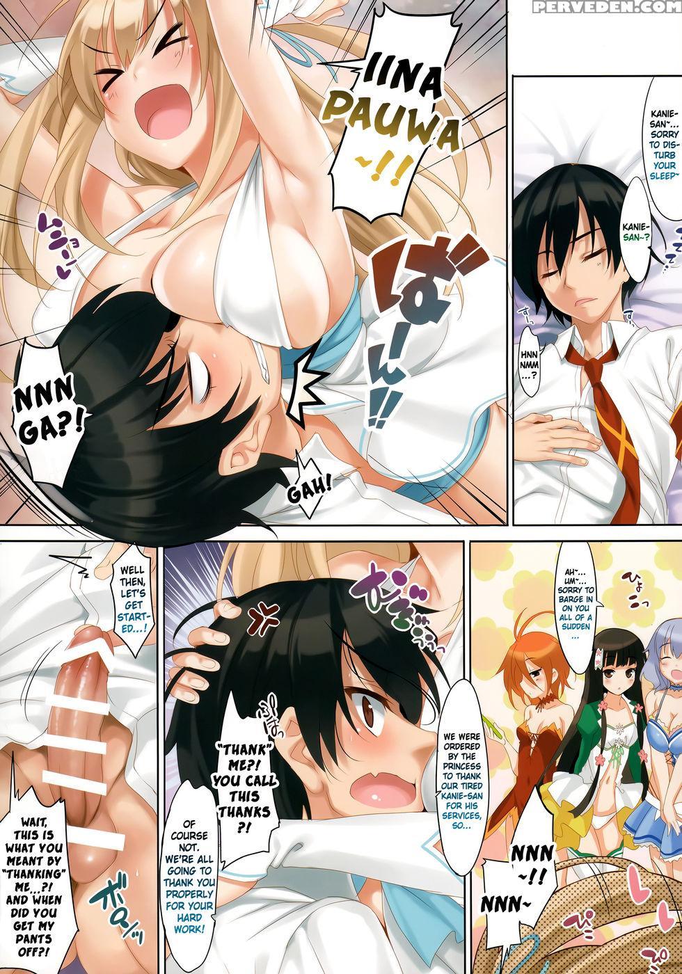 Cl-orz 42 - Amagi Brilliant Park Chapter 1000 Page 4